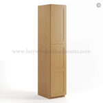 Treasure Chest Shaker 18" W Utility Pantry Cabinet