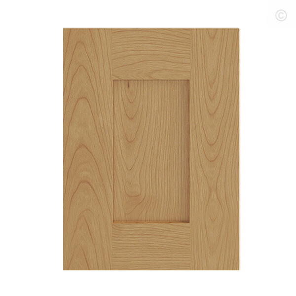 Treasure Chest Shaker Sample Door