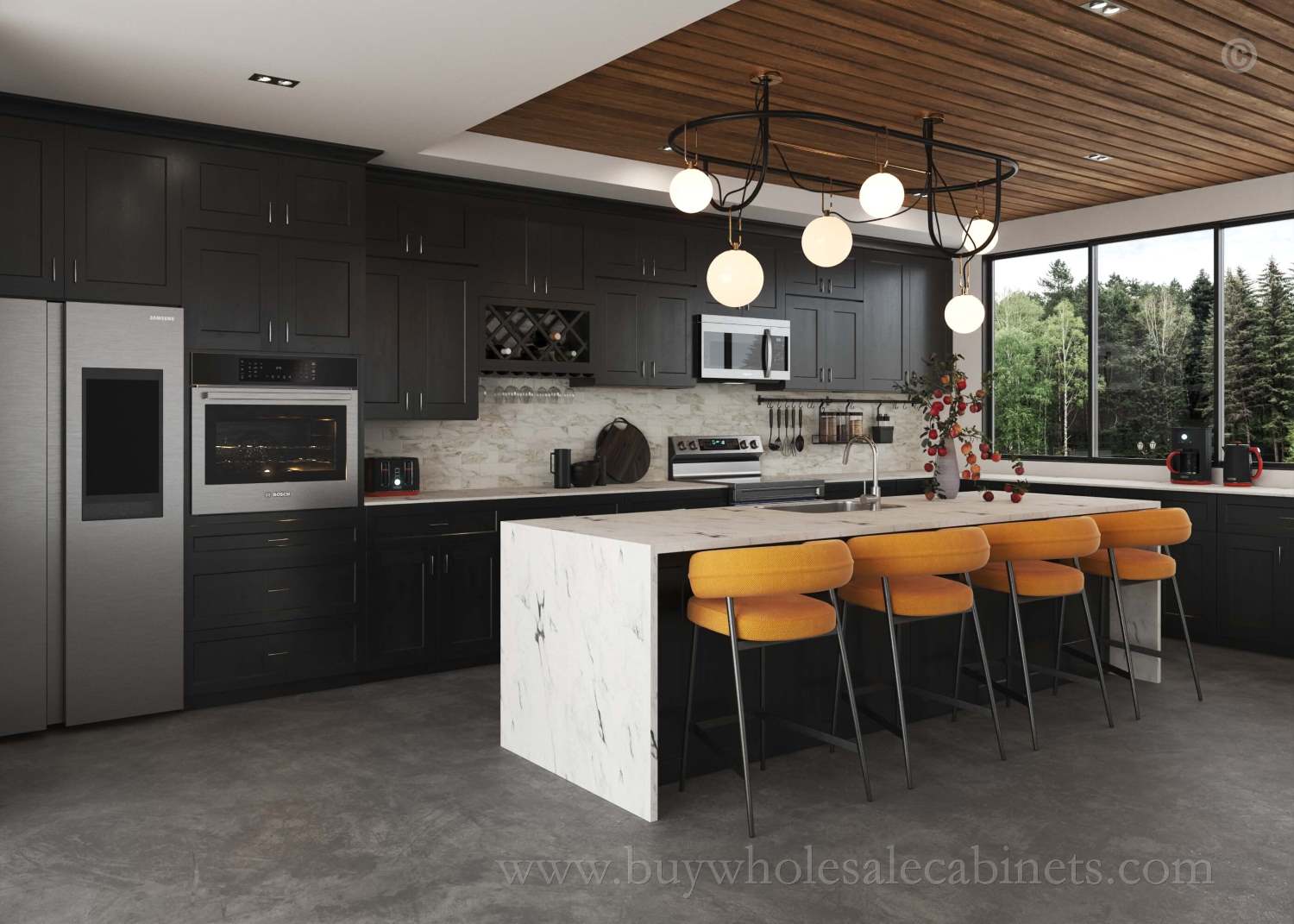 rta vs. assembled cabinets