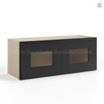 black cabinets, rta cabinets