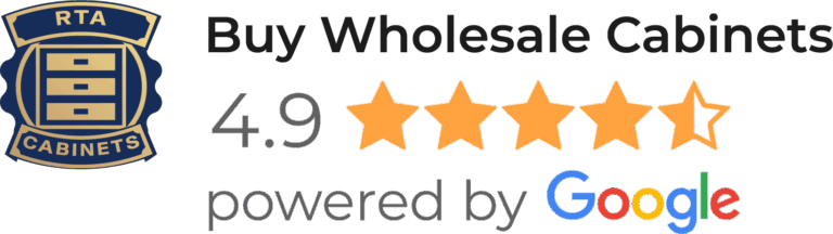 Buy Wholesale Cabinets customer review badge