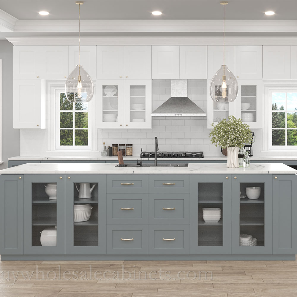 rta vs. assembled cabinets