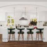 White shaker cabinets sale