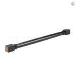 Black Shaker Classic Decorative Leg