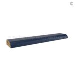 Frameless Oxford Blue Scribe Molding