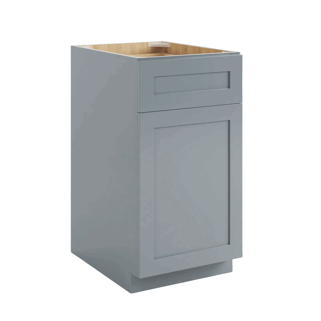 RTA gray shaker