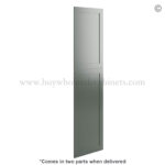 Green Shaker Tall Decorative Door Panel