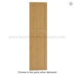 Treasure Chest Shaker Tall Decorative Door Panel