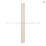 Frameless Ivory White Wall Filler