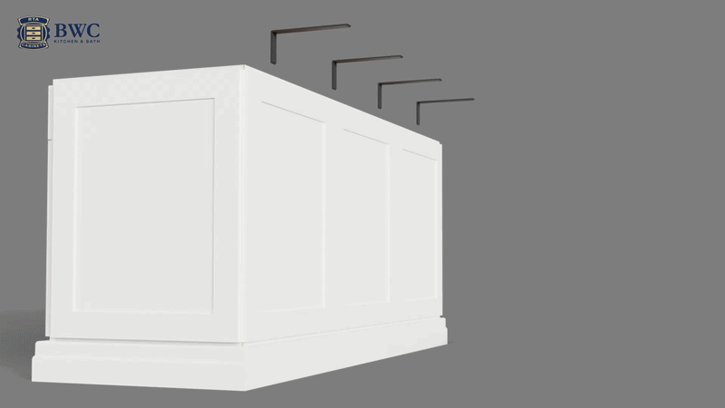 Countertop Support