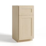 RTA Unfinished Shaker Cabinets