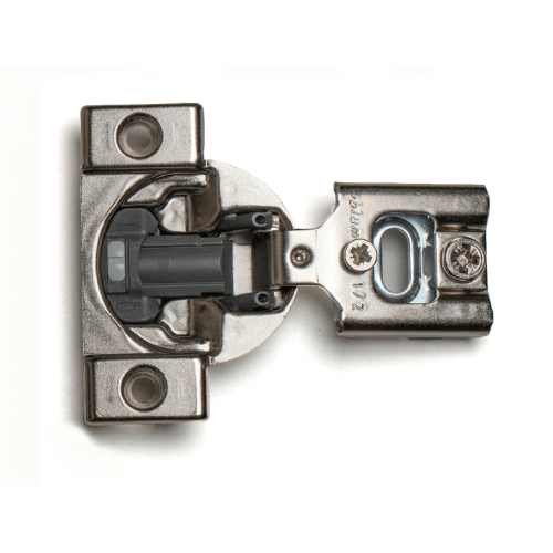 Soft-close hinge
