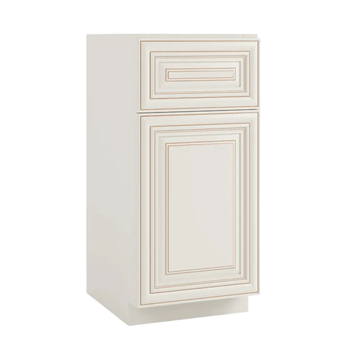 Charleston White Cabinet