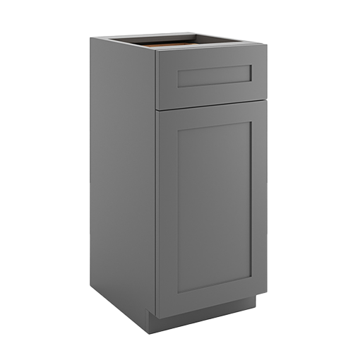 Graphite Gray Cabinet