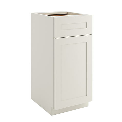 Ivory White Cabinet