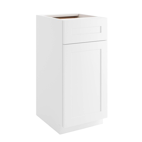 Modern White Cabinet