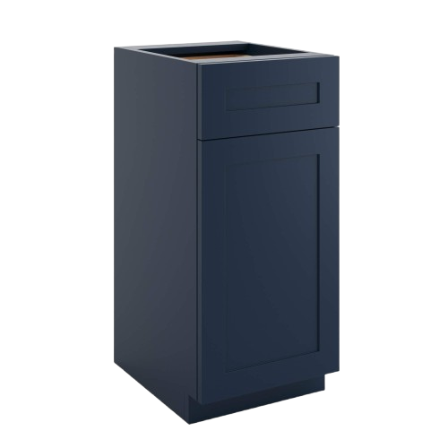 Oxford Blue Cabinet