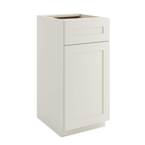 Pearl White Cabinet
