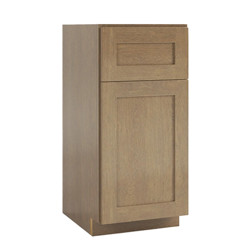 Rustic Wood Cabinet