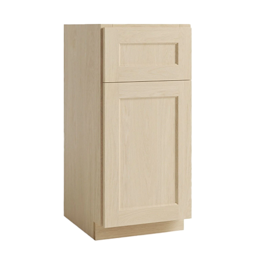 Unfinished Shaker Cabinet